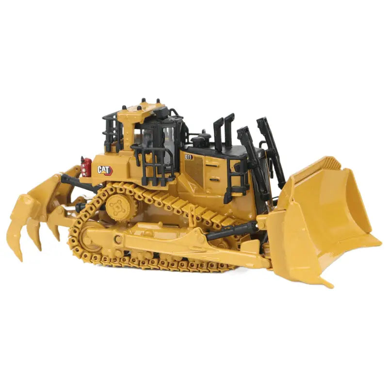 Load image into Gallery viewer, CAT - 1/87 - D11 DOZER - TKN DESIGN WITH METAL TRACKS
