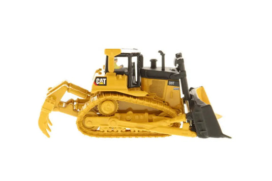 CAT - 1/87 - D9T TRACK-TYPE TRACTOR - DIECAST | SCALE | HO