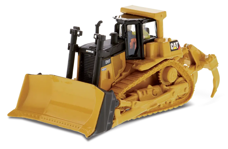 Load image into Gallery viewer, CAT - 1/87 - D9T TRACK-TYPE TRACTOR - DIECAST | SCALE | HO

