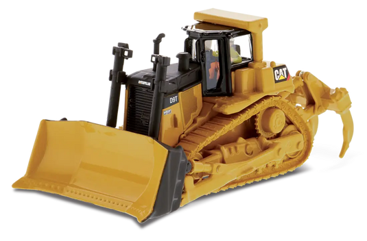 CAT - 1/87 - D9T TRACK-TYPE TRACTOR - DIECAST | SCALE | HO