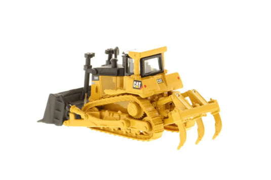 CAT - 1/87 - D9T TRACK-TYPE TRACTOR - DIECAST | SCALE | HO