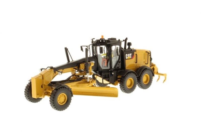 Load image into Gallery viewer, 1/50 - 12M3 Motor Grader DIECAST | SCALE
