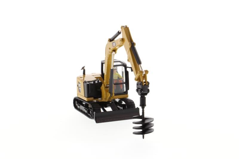 Chargez l&#39;image dans la visionneuse de la galerie, 1/50 - 308 CR Mini Hydraulic Excavator Next Generation
