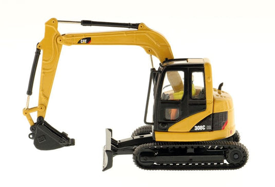 1/50 - 308C CR Hydraulic Excavator DIECAST | SCALE MINI