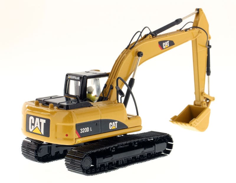 Load image into Gallery viewer, 1/50 - 320D L Hydraulic Excavator DIECAST | SCALE

