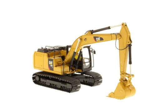 1/50 - 320F Medium Excavator DIECAST | SCALE