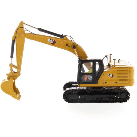 1/50 - 323 Hydraulic Excavator DIECAST | SCALE