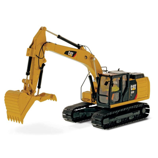 1/50 - 323F Hydraulic Excavator DIECAST | SCALE