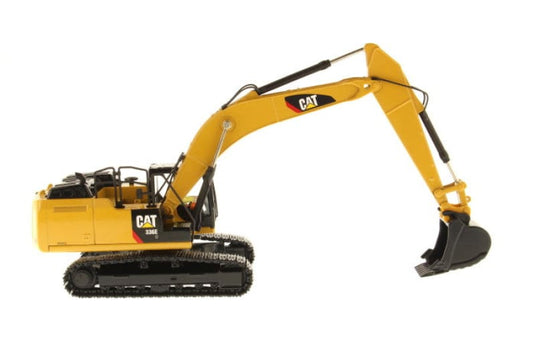 1/50 - 336E H Hybrid Hydraulic Excavator DIECAST | SCALE