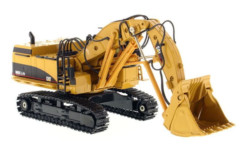 Load image into Gallery viewer, 1/50 - 365C Front Shovel DIECAST | SCALE EXCAVATOR
