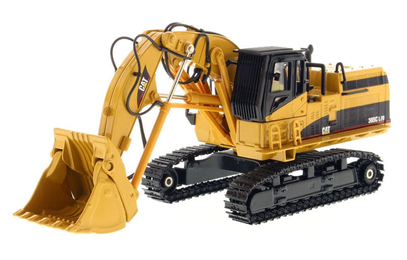 Load image into Gallery viewer, 1/50 - 365C Front Shovel DIECAST | SCALE EXCAVATOR
