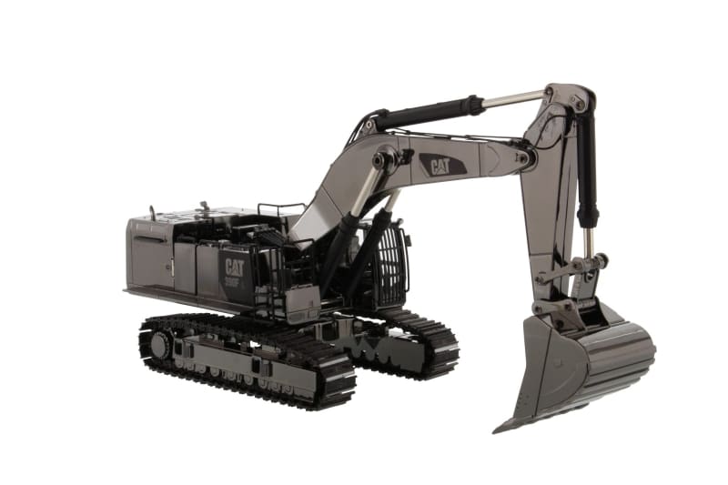Load image into Gallery viewer, 1/50 - 390F L Hydraulic Excavator Special Gunmetal Finish
