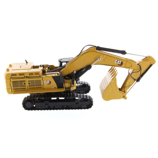 1/50 - 395 Large Hydraulic Excavator DIECAST | SCALE