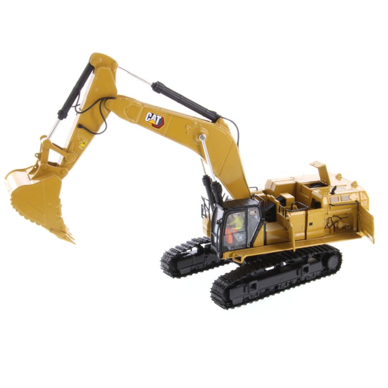 Load image into Gallery viewer, 1/50 - 395 Large Hydraulic Excavator DIECAST | SCALE
