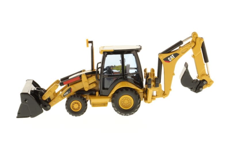 Load image into Gallery viewer, 1/50 - 420E IT Backhoe Loader DIECAST | SCALE
