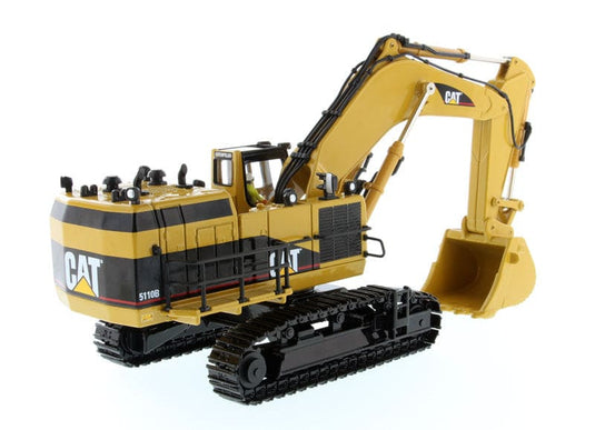 1/50 - 5110B Hydraulic Excavator DIECAST | SCALE