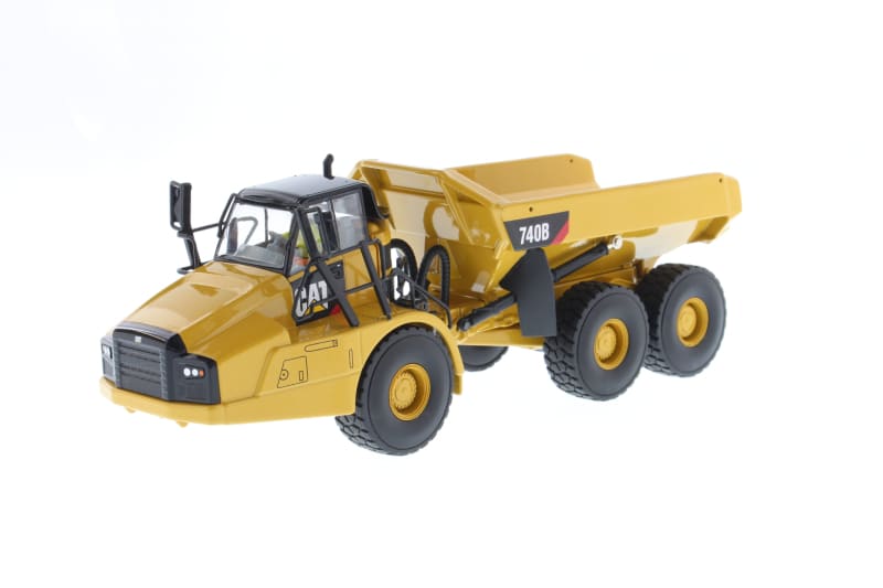 Load image into Gallery viewer, 1/50 - 740B Articulated Truck (Tipper Body) DIECAST | SCALE
