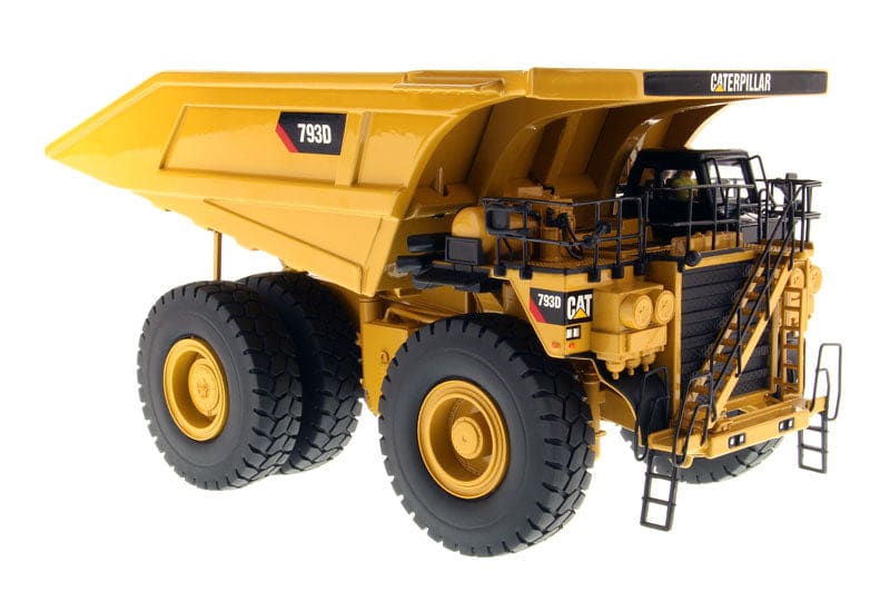 Chargez l&#39;image dans la visionneuse de la galerie, 1/50 - 793D Mining Truck DIECAST | SCALE
