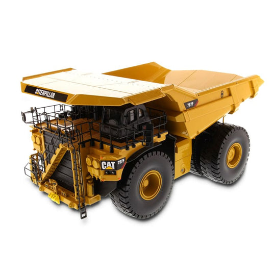 1/50 - 797F Mining Truck Tier 4 DIECAST | SCALE