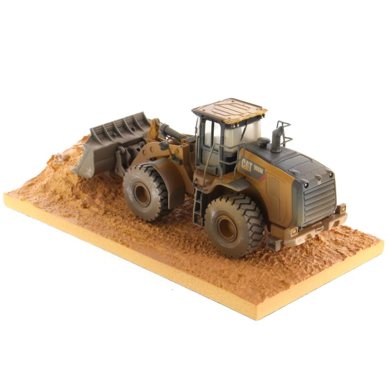 Load image into Gallery viewer, 1/50 - 966M Weathered Wheel Loader DIECAST | SCALE
