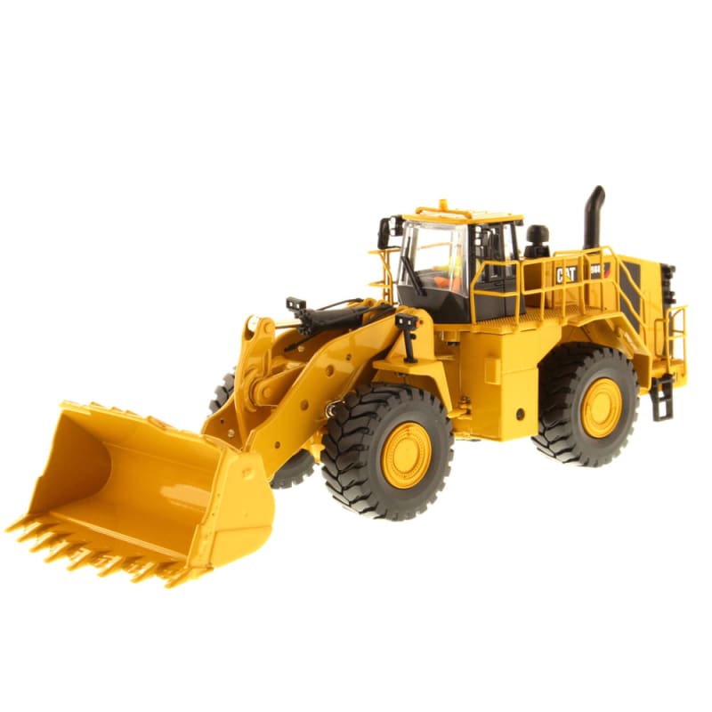 Load image into Gallery viewer, 1/50 - 988K Wheel Loader DIECAST | SCALE
