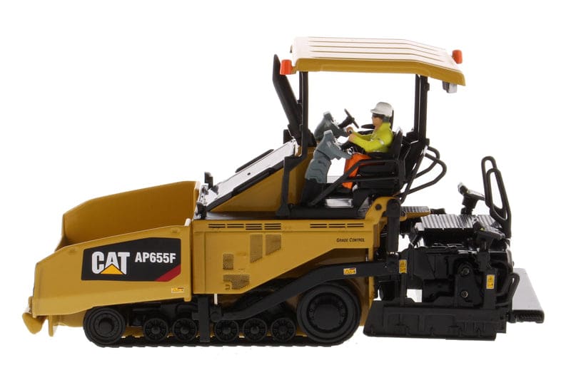 Load image into Gallery viewer, 1/50 - AP655F Asphalt Paver DIECAST | SCALE
