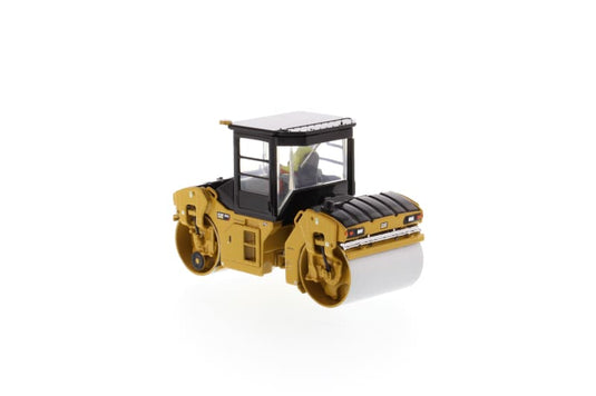 1/50 - CB-13 Tandem Vibratory Roller with Cab DIECAST