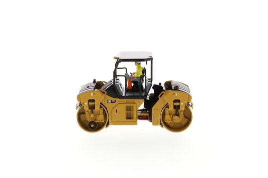 1/50 - CB-13 Tandem Vibratory Roller with ROPS DIECAST