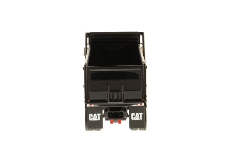 Load image into Gallery viewer, 1/50 - CT660 Dump Truck Yellow Cab/Black DIECAST | SCALE
