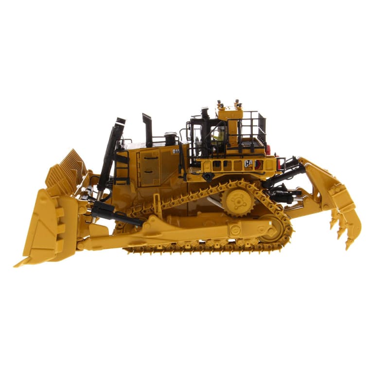 Load image into Gallery viewer, 1/50 - D11 Fusion Track-Type Tractor DIECAST | SCALE
