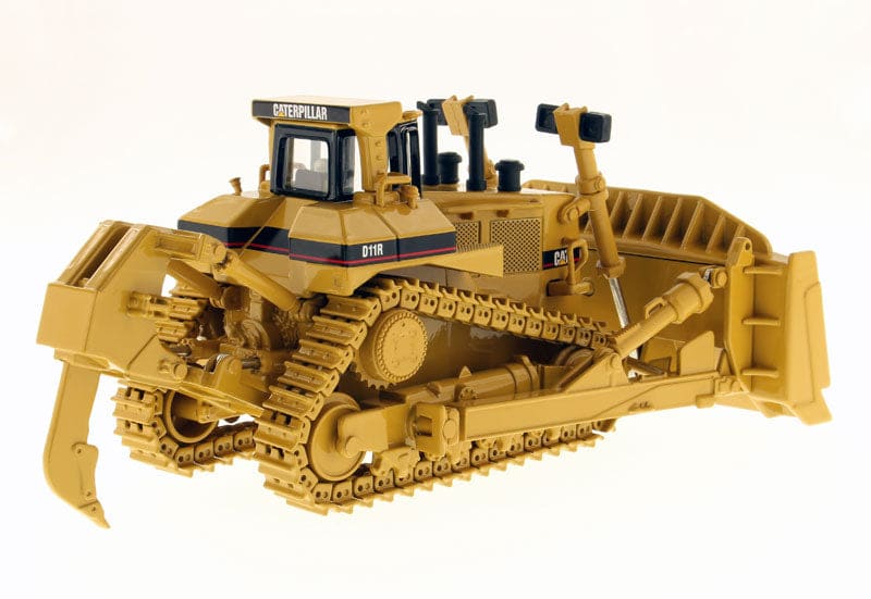 Load image into Gallery viewer, 1/50 - D11R Track-Type Tractor DIECAST | SCALE
