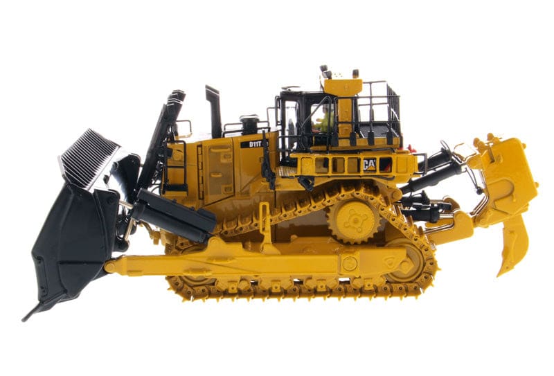 Load image into Gallery viewer, 1/50 - D11T CD Carrydozer DIECAST | SCALE TRACK-TYPE TRACTOR
