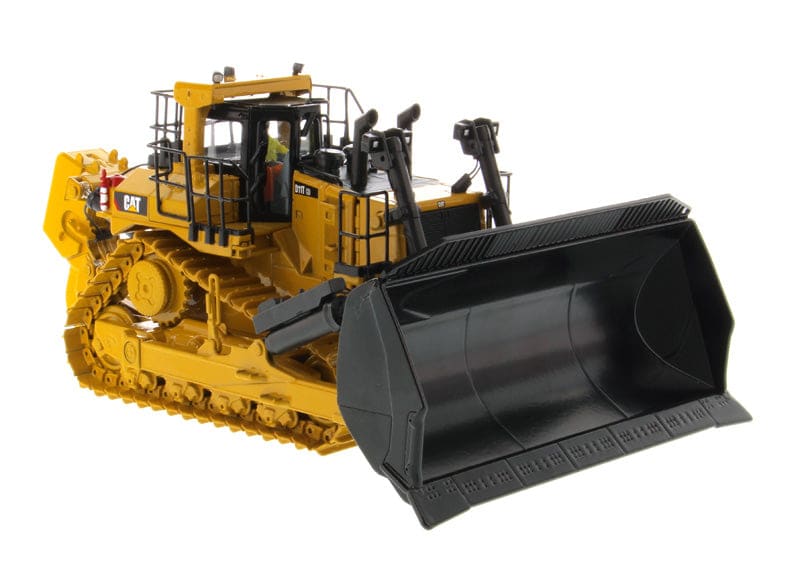 Load image into Gallery viewer, 1/50 - D11T CD Carrydozer DIECAST | SCALE TRACK-TYPE TRACTOR
