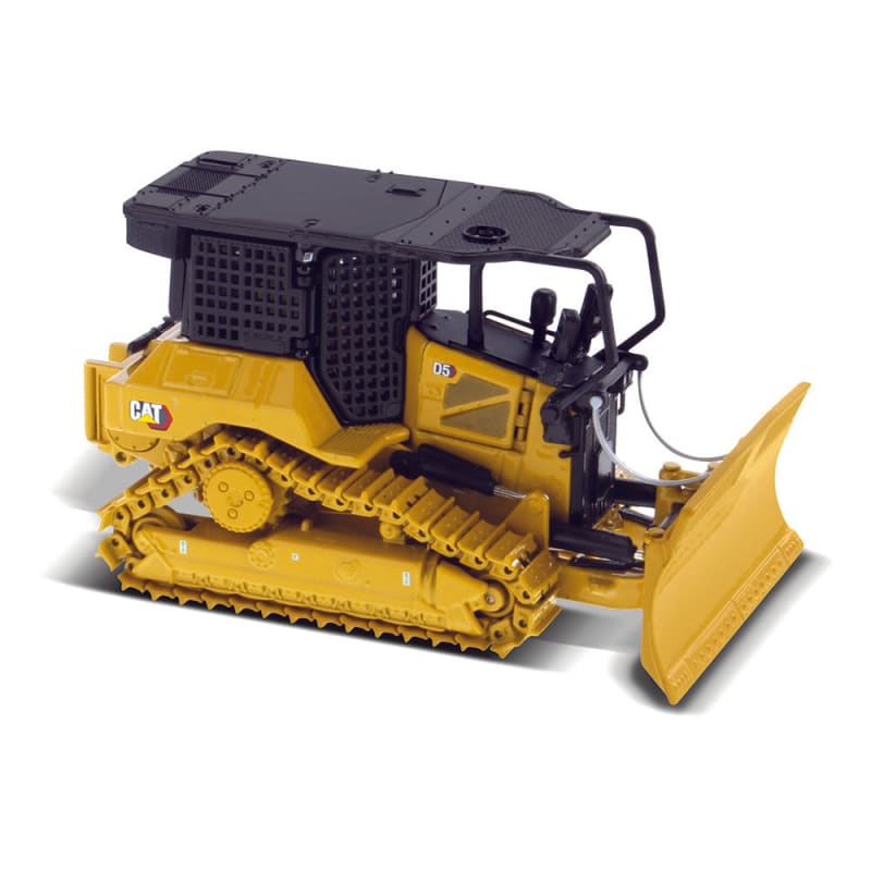 Load image into Gallery viewer, 1/50 - D5 XR Fire Suppression Dozer DIECAST | SCALE
