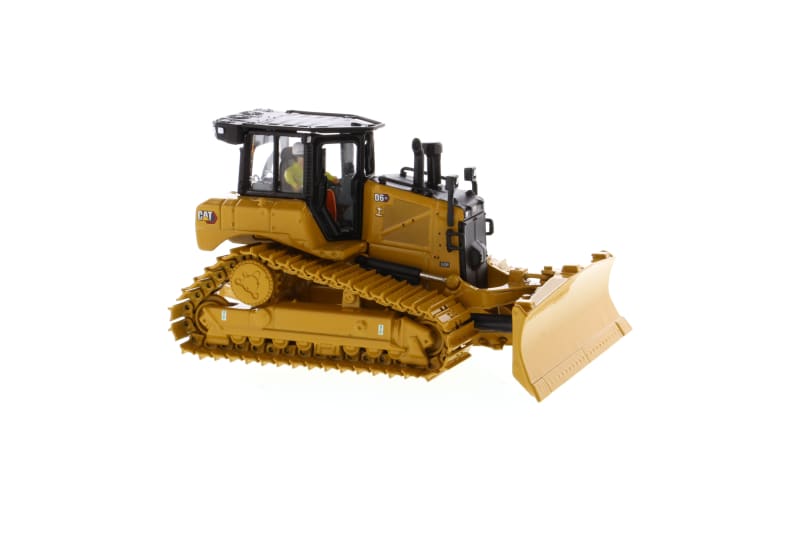 Load image into Gallery viewer, 1/50 - D6 LGP VPAT Track-Type Tractor DIECAST | SCALE

