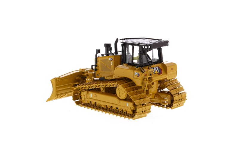 Load image into Gallery viewer, 1/50 - D6 LGP VPAT Track-Type Tractor DIECAST | SCALE
