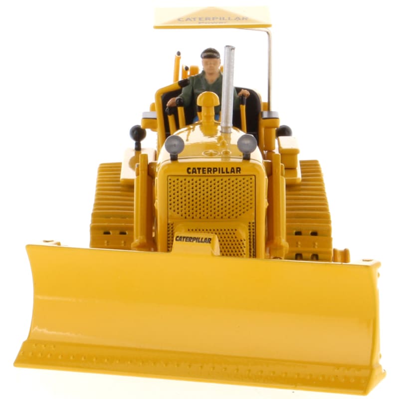 Load image into Gallery viewer, 1/50 - D7C Track Type Tractor DIECAST | SCALE TRACK-TYPE
