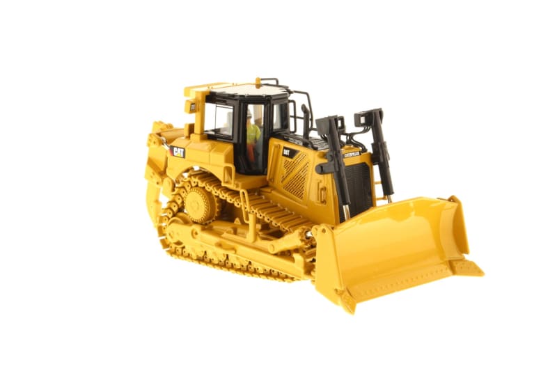 Load image into Gallery viewer, 1/50 - D8T Track-Type Tractor DIECAST | SCALE
