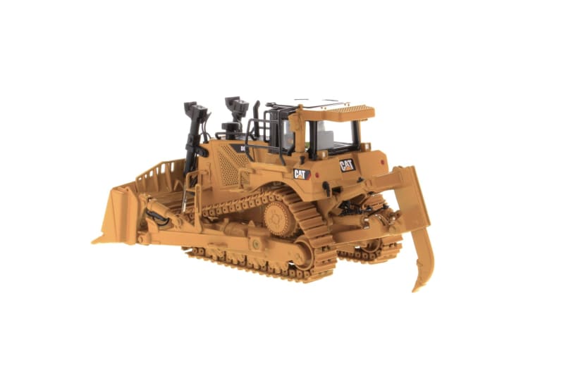 Load image into Gallery viewer, 1/50 - D8T Track-Type Tractor with 8U Blade DIECAST | SCALE
