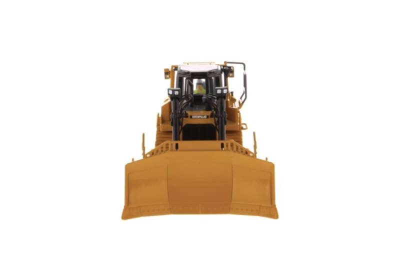 Load image into Gallery viewer, 1/50 - D8T Track-Type Tractor with 8U Blade DIECAST | SCALE
