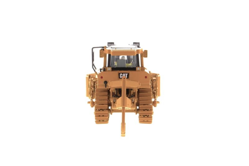 Chargez l&#39;image dans la visionneuse de la galerie, 1/50 - D8T Track-Type Tractor with 8U Blade DIECAST | SCALE
