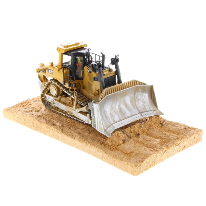 Load image into Gallery viewer, 1/50 - D9T Weathered Track-Type Tractor DIECAST | SCALE
