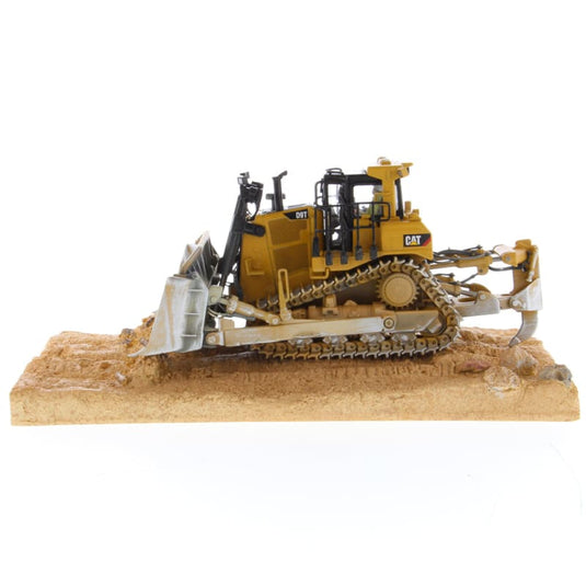 1/50 - D9T Weathered Track-Type Tractor DIECAST | SCALE