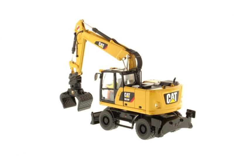 Load image into Gallery viewer, 1/50 - M318F Wheeled Excavator DIECAST | SCALE WHEEL
