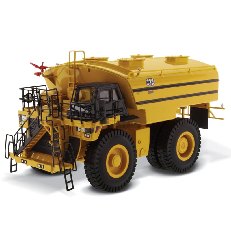 Load image into Gallery viewer, 1/50 - MWT30 Mega Mining Truck Water Tank DIECAST | SCALE
