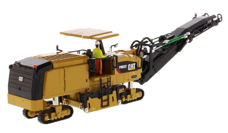 Load image into Gallery viewer, 1/50 - PM822 Cold Planer DIECAST | SCALE
