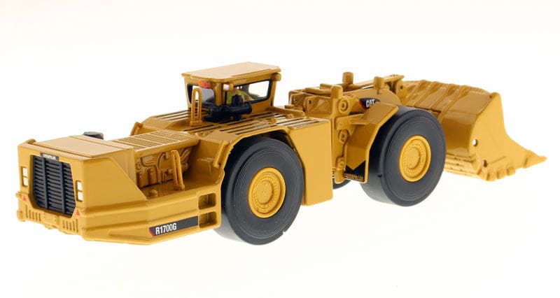 Load image into Gallery viewer, 1/50 - R1700G LHD Underground Mining Loader DIECAST | SCALE
