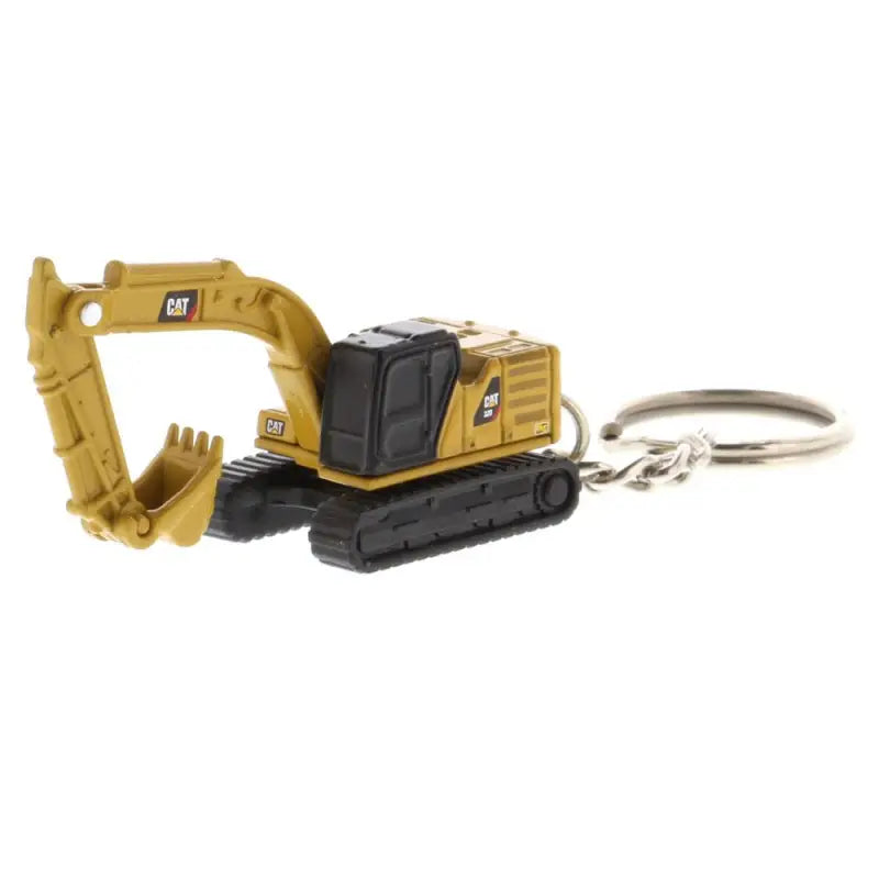 Chargez l&#39;image dans la visionneuse de la galerie, CAT - MICRO 320 HYDRAULIC EXCAVATOR KEYCHAIN - TOOLS
