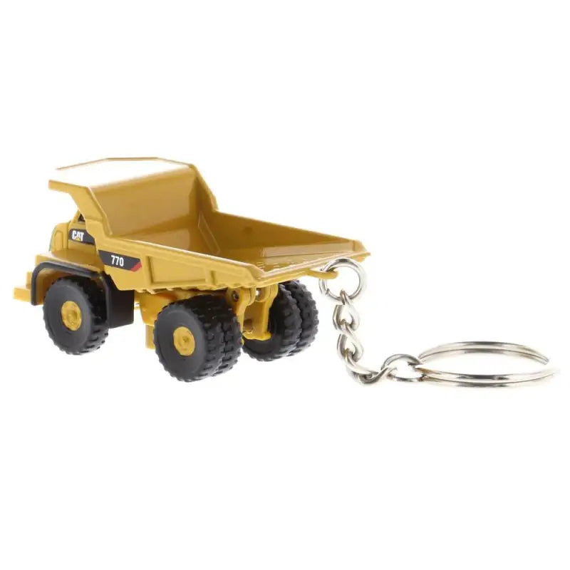 Load image into Gallery viewer, CAT - MICRO 770 OFF-HIGHWAY TRUCK KEYCHAIN - TOOLS
