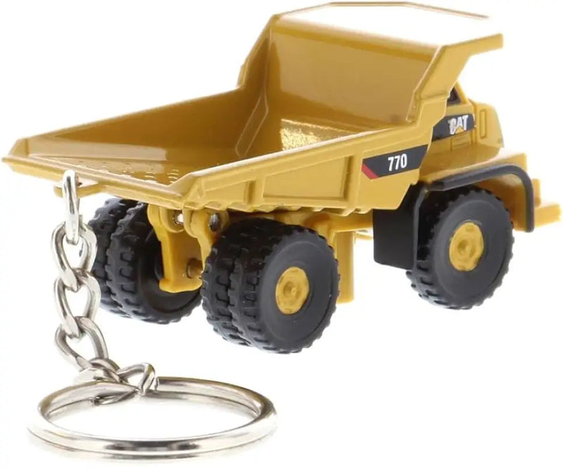 Load image into Gallery viewer, CAT - MICRO 770 OFF-HIGHWAY TRUCK KEYCHAIN - TOOLS
